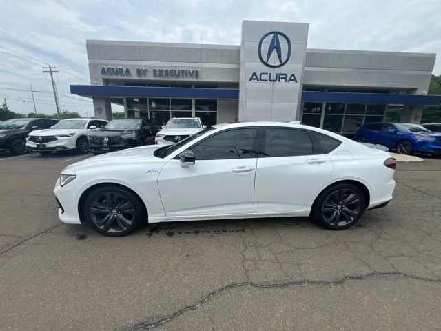 2023 Acura TLX A-Spec Package
