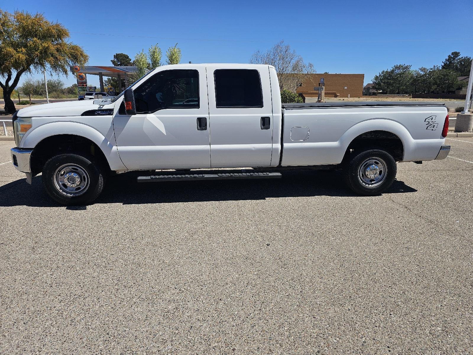 Used 2011 Ford F-250 Super Duty XL with VIN 1FT7W2B67BED04488 for sale in Sierra Vista, AZ