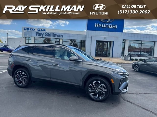 2026 Hyundai TUCSON Limited AWD
