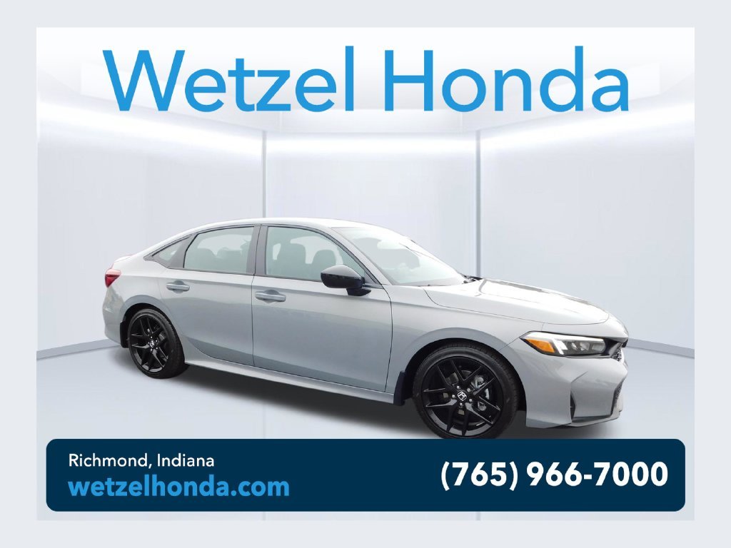 2026 Honda Civic