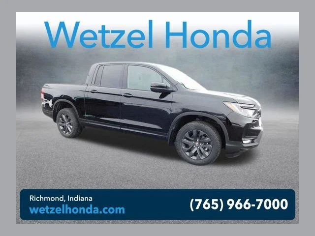 2026 Honda Ridgeline