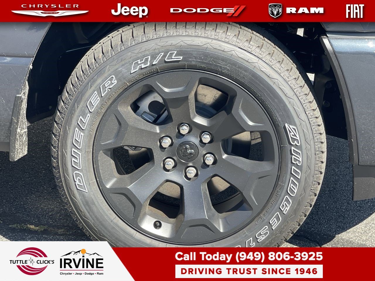New 2026 Forged Blue Metallic RAM Express image 10