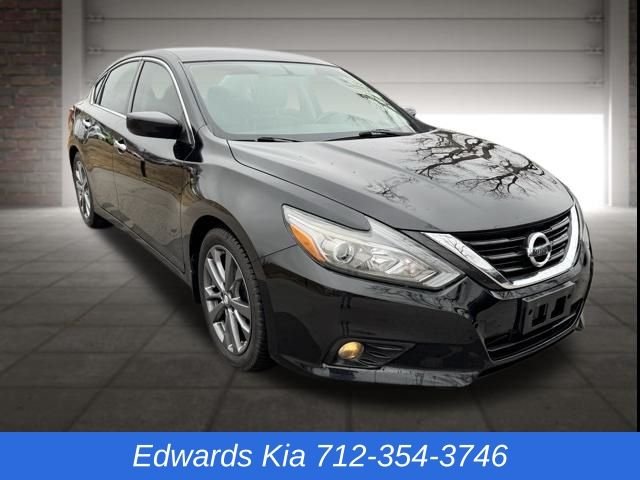 2018 Nissan Altima SR