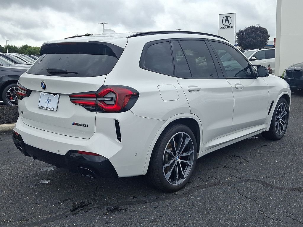 Certified Used 2024 Alpine White BMW M40i image 6