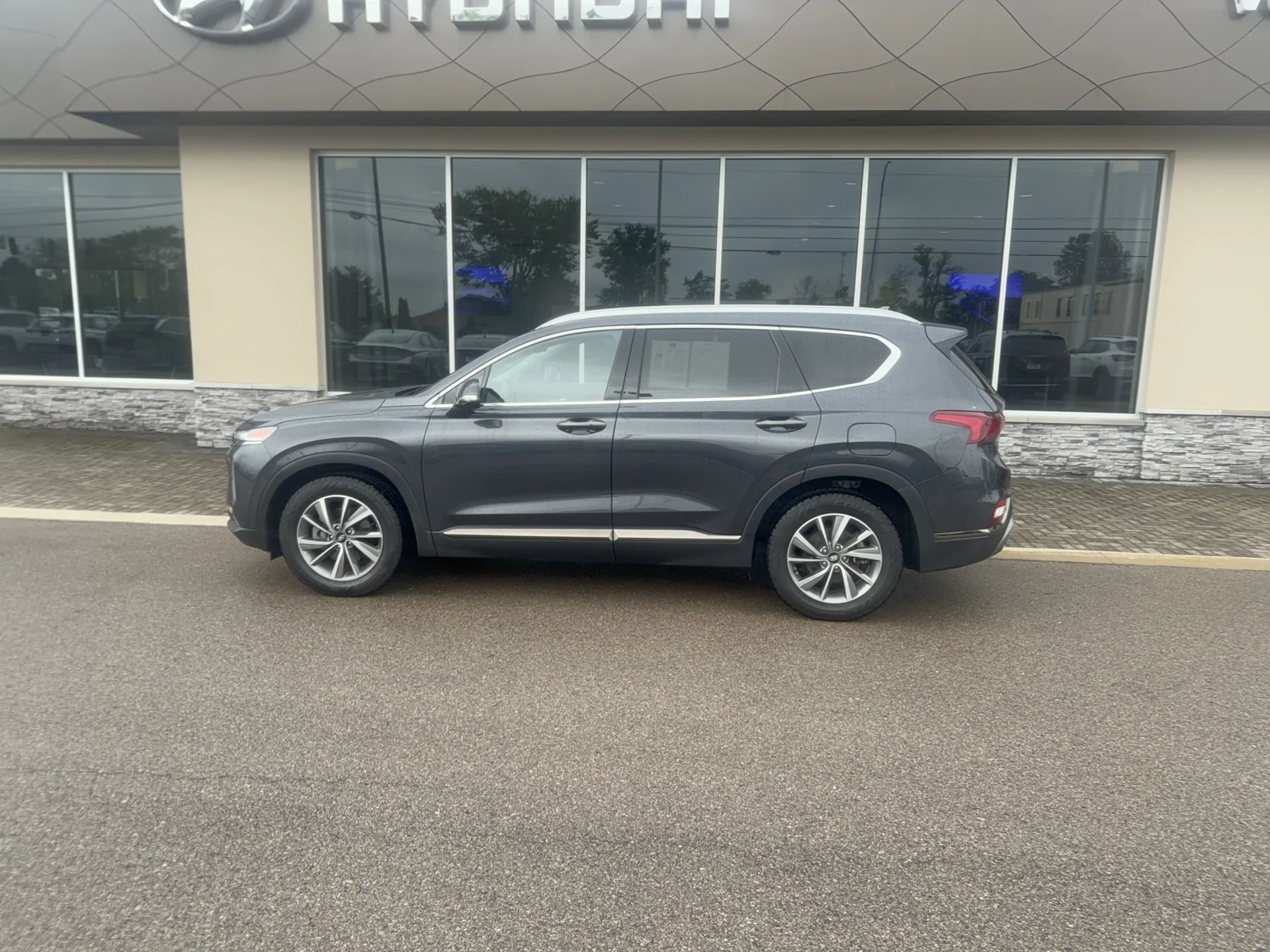 Certified Used 2020 Rainforest Hyundai Limited image 7