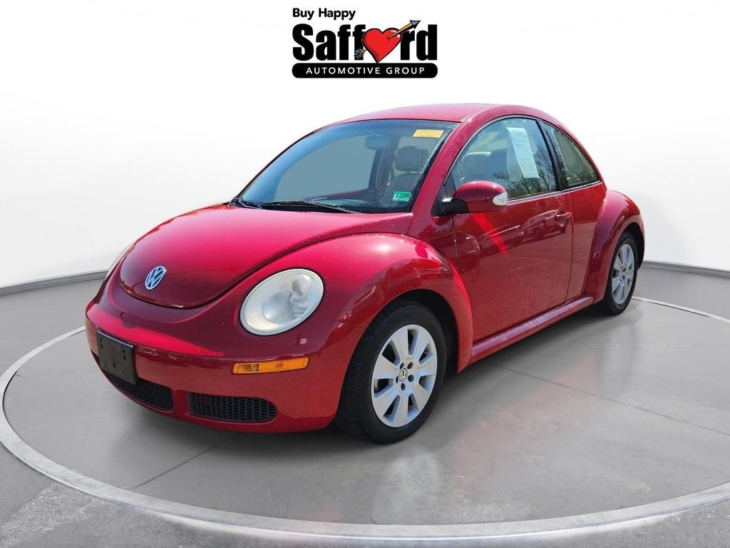 2009 Volkswagen New Beetle Base