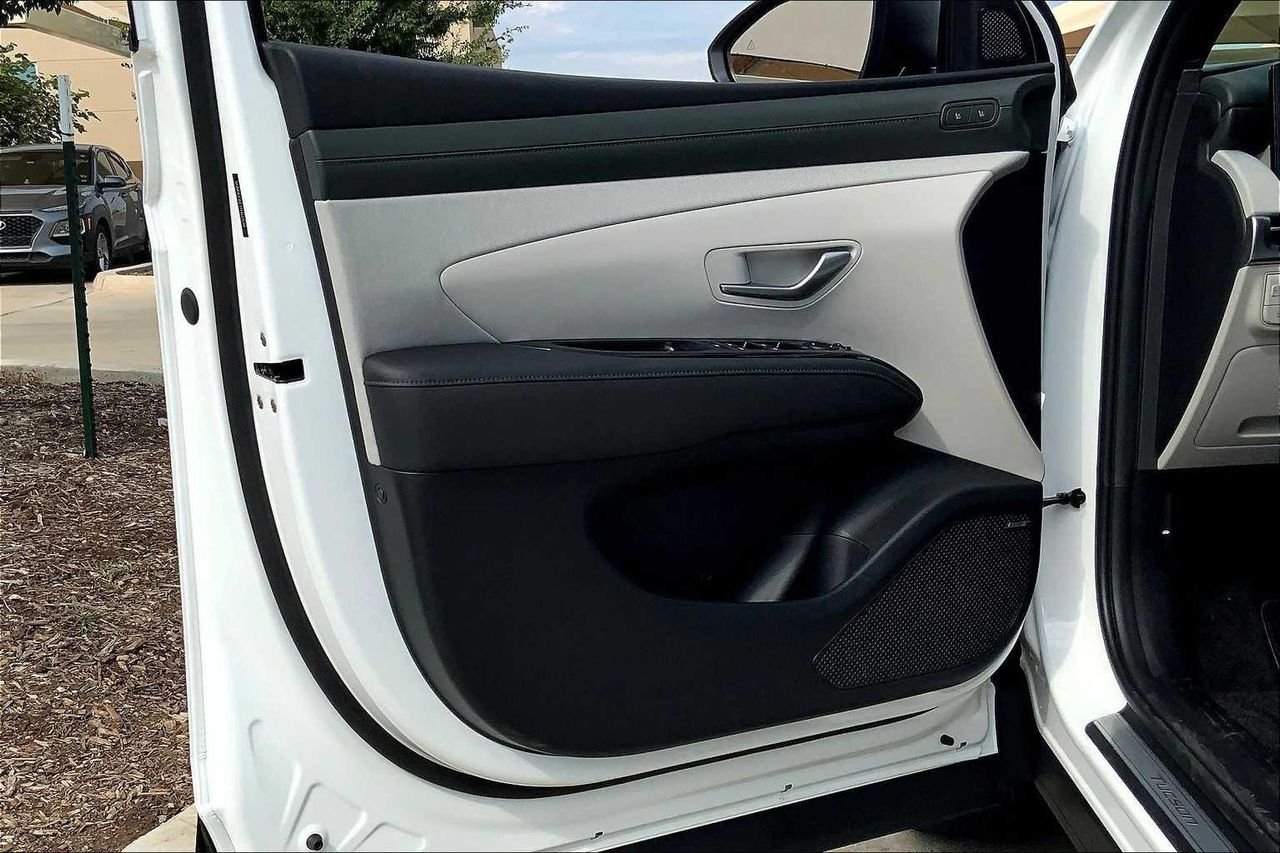 New 2026 Serenity White Pearl Hyundai Limited FWD image 10