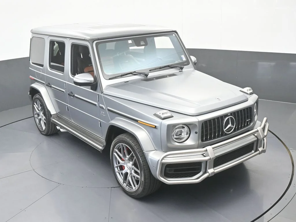Used 2023 Silver Mercedes-Benz G 63 AMG® image 70