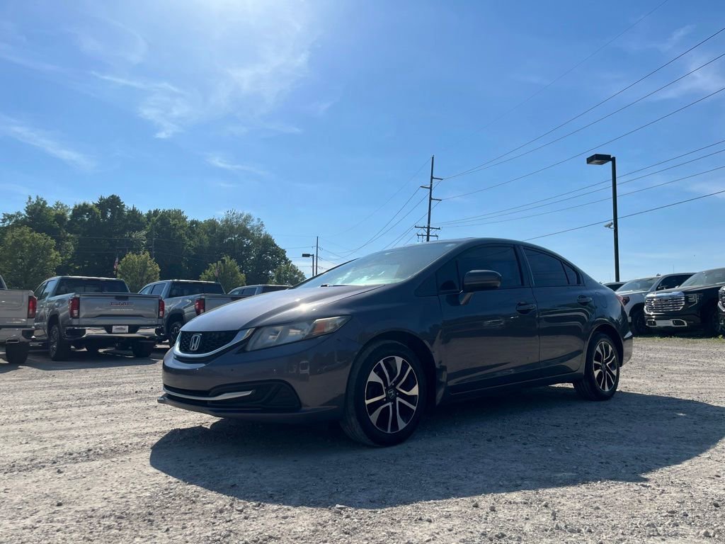Used 2015  Honda EX image 2