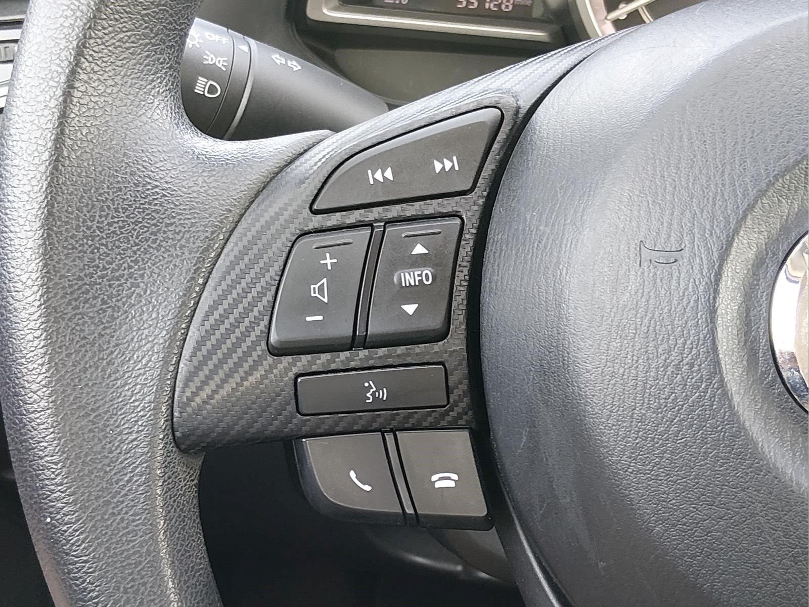 Used 2015 Blue Reflex Mica Mazda i Sport image 28