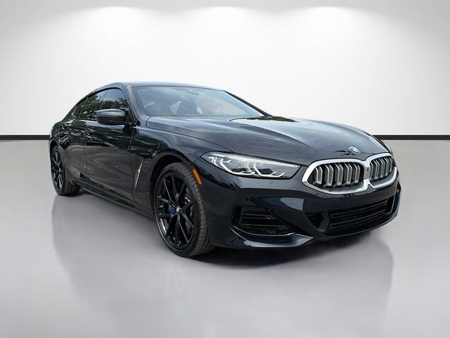 Used 2026 Carbon Black Metallic BMW 840i Gran Coupe image 1