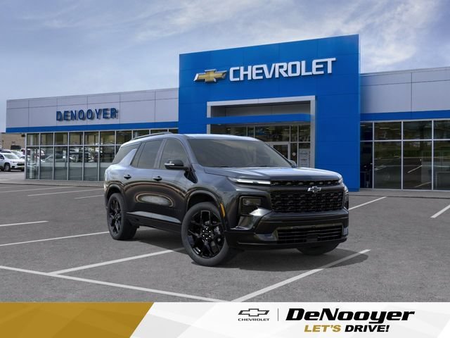 2026 Chevrolet Traverse