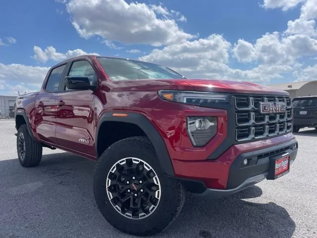 2026 GMC Canyon 4WD AT4 Crew Cab Short Box's photo