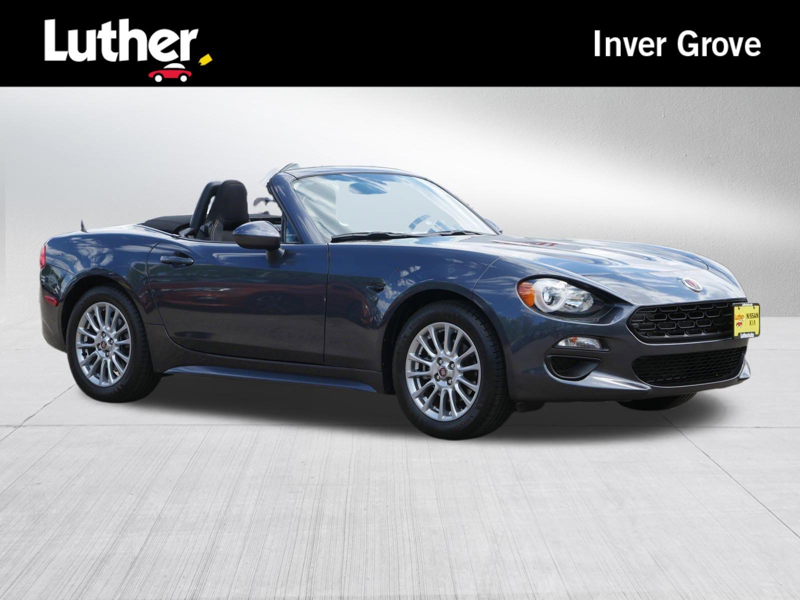 2017 FIAT 124 Spider 1.4 Classica's photo