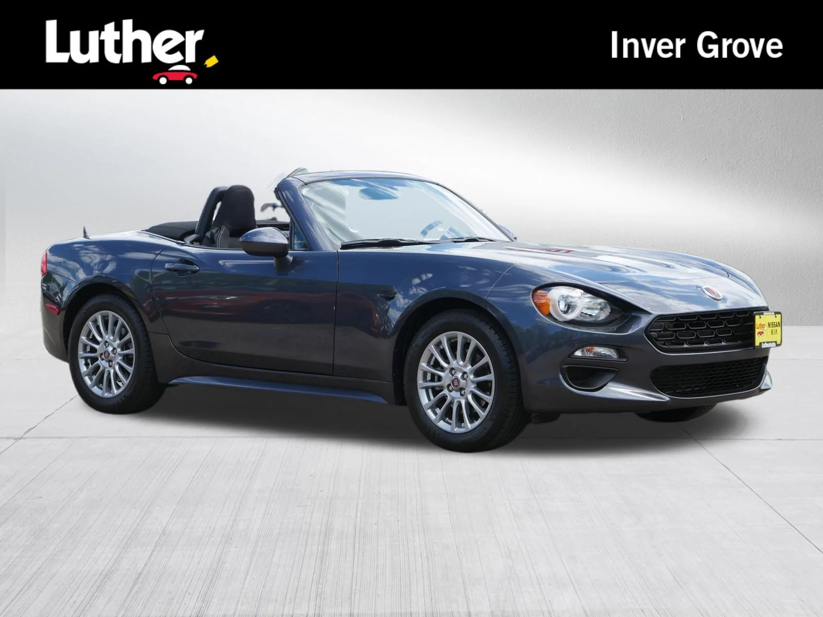 2017 FIAT 124 Spider 1.4 Classica's photo