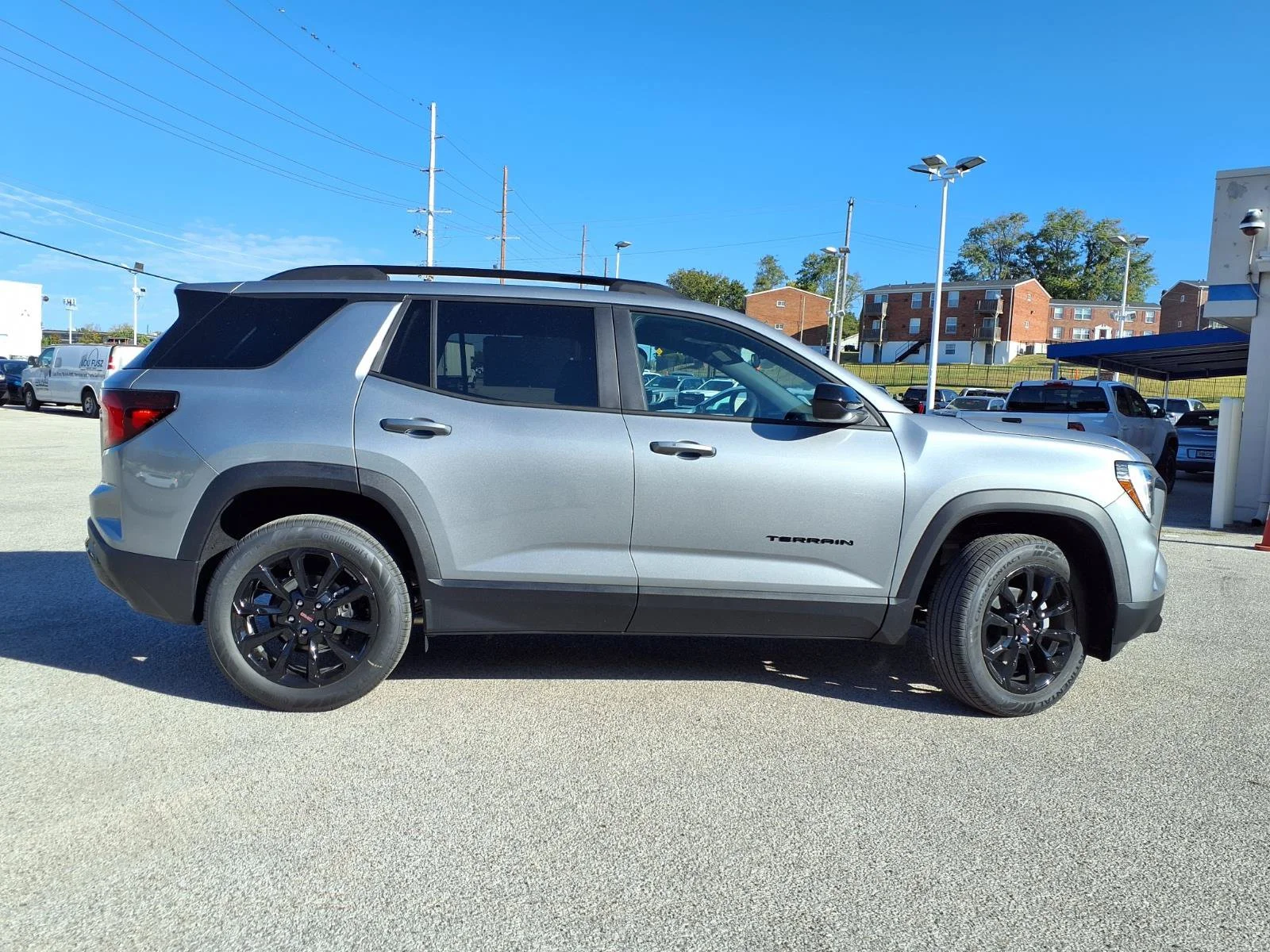 2027 GMC Terrain Elevation - Photo 17