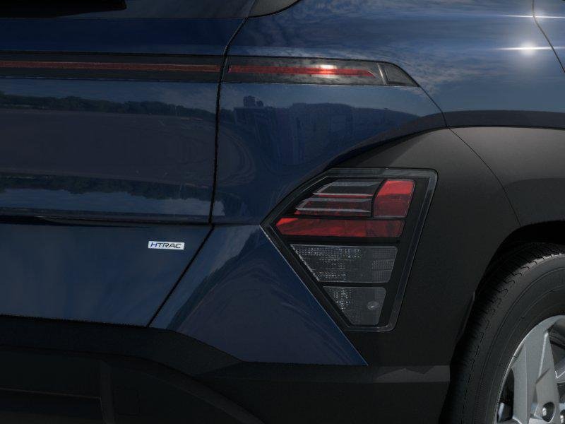 New 2027 Denim Blue Pearl Hyundai SE image 10