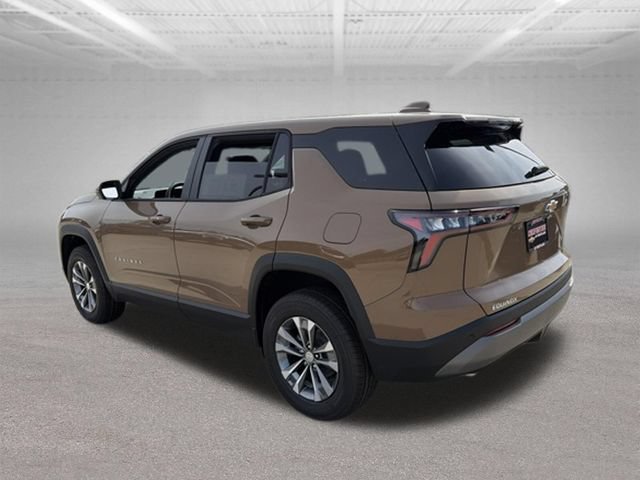 New 2027 Autumn Harvest Metallic Chevrolet LT image 6