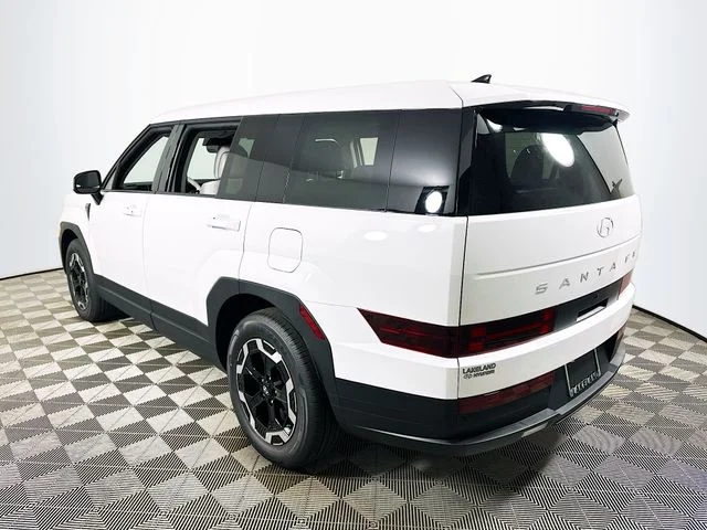 New 2026 Hyundai SANTA FE SE