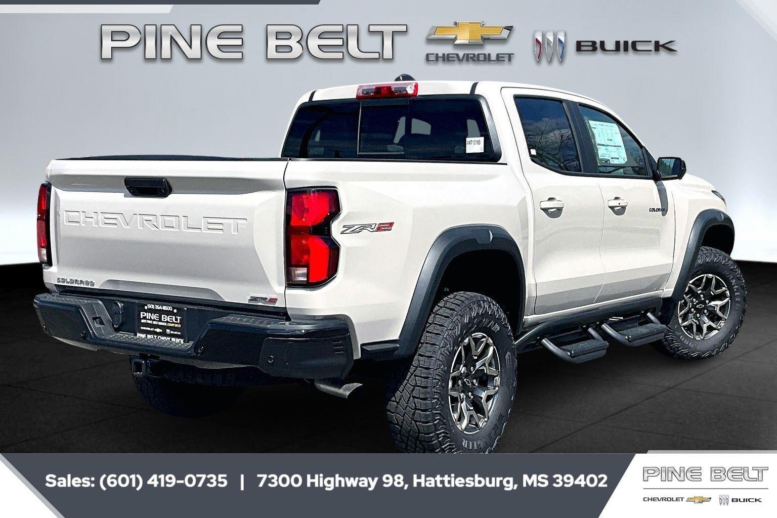 2026 Chevrolet Colorado ZR2 - Photo 14