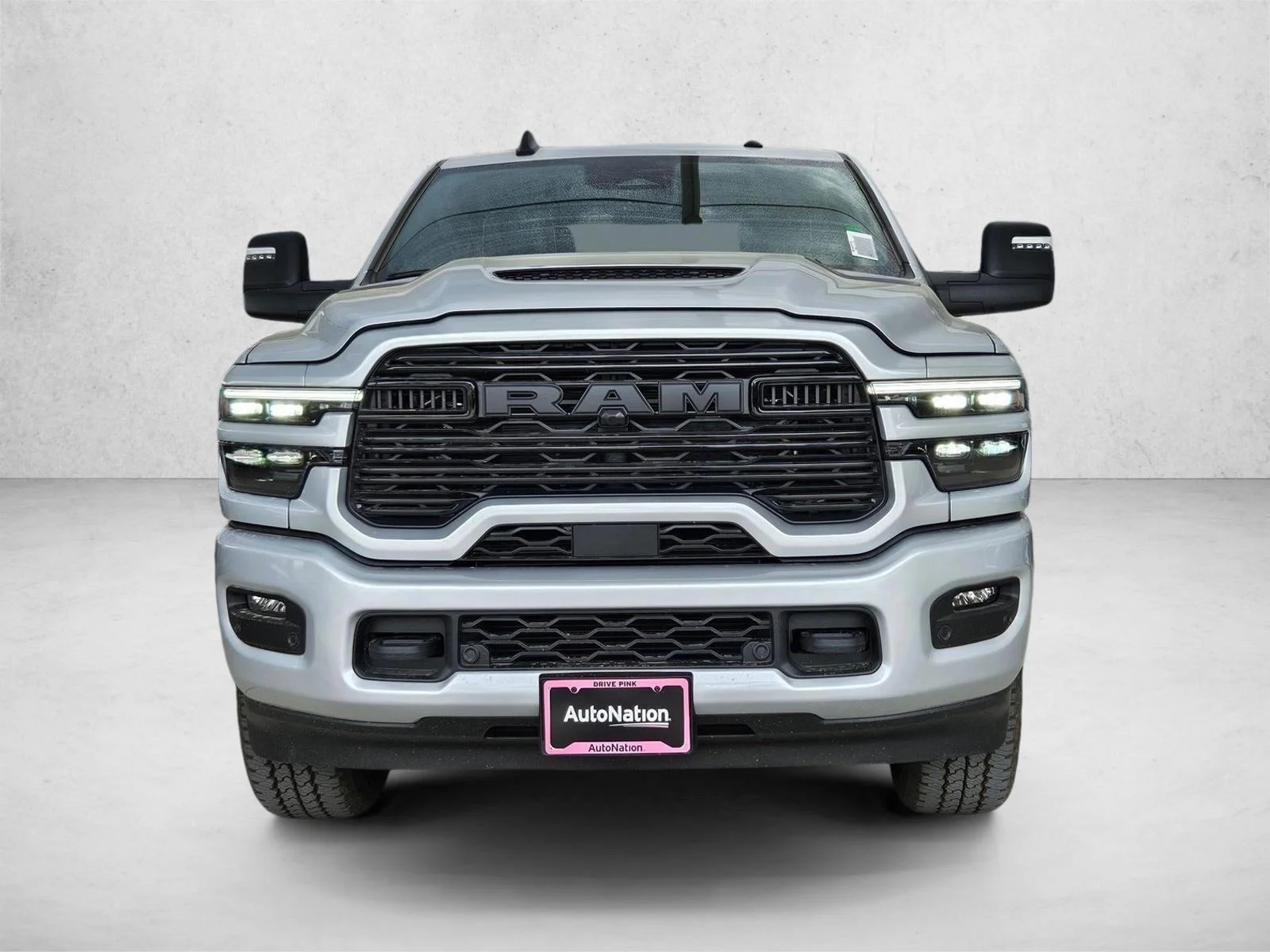 New 2026 Silver-Zynith Exterior Paint RAM Laramie image 6