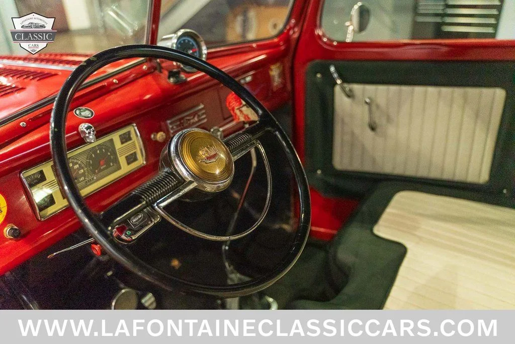 Used 1940 Red Ford  image 68