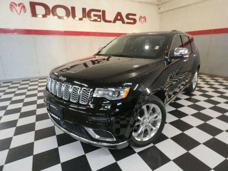 2020 Jeep Grand Cherokee Summit 4WD's photo