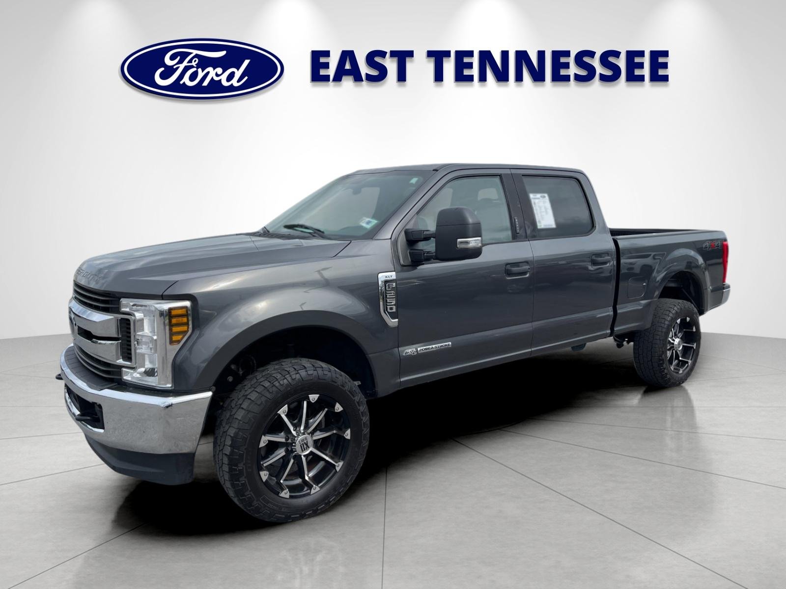 Used 2018 Magnetic Ford XLT image 7