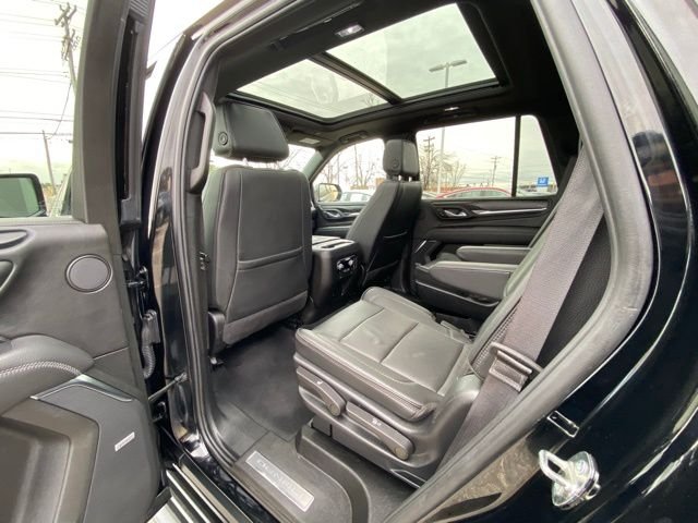 Used 2024 Black GMC Denali image 47