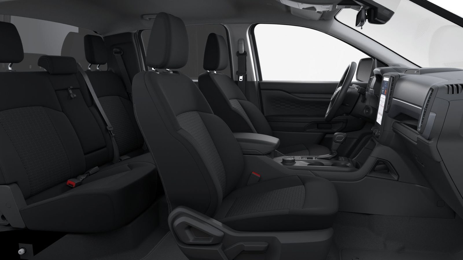 New 2026 Oxford White Ford XL image 3