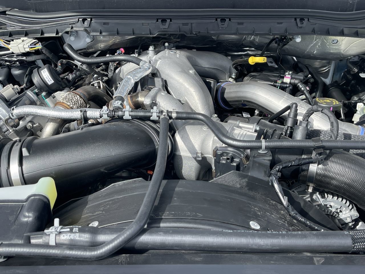 2025 Ford F-550 Super Duty Chassis Cab XL - Photo 25