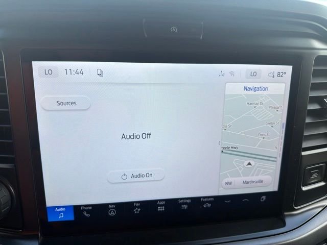 New 2026 Oxford White Ford XLT image 17