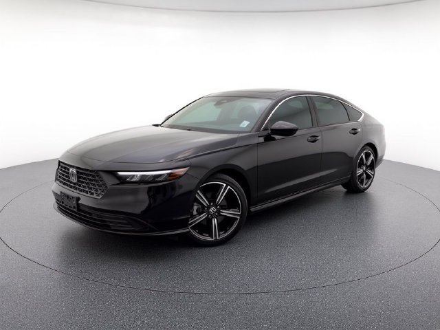 Used 2023 Black Honda Sport image 1