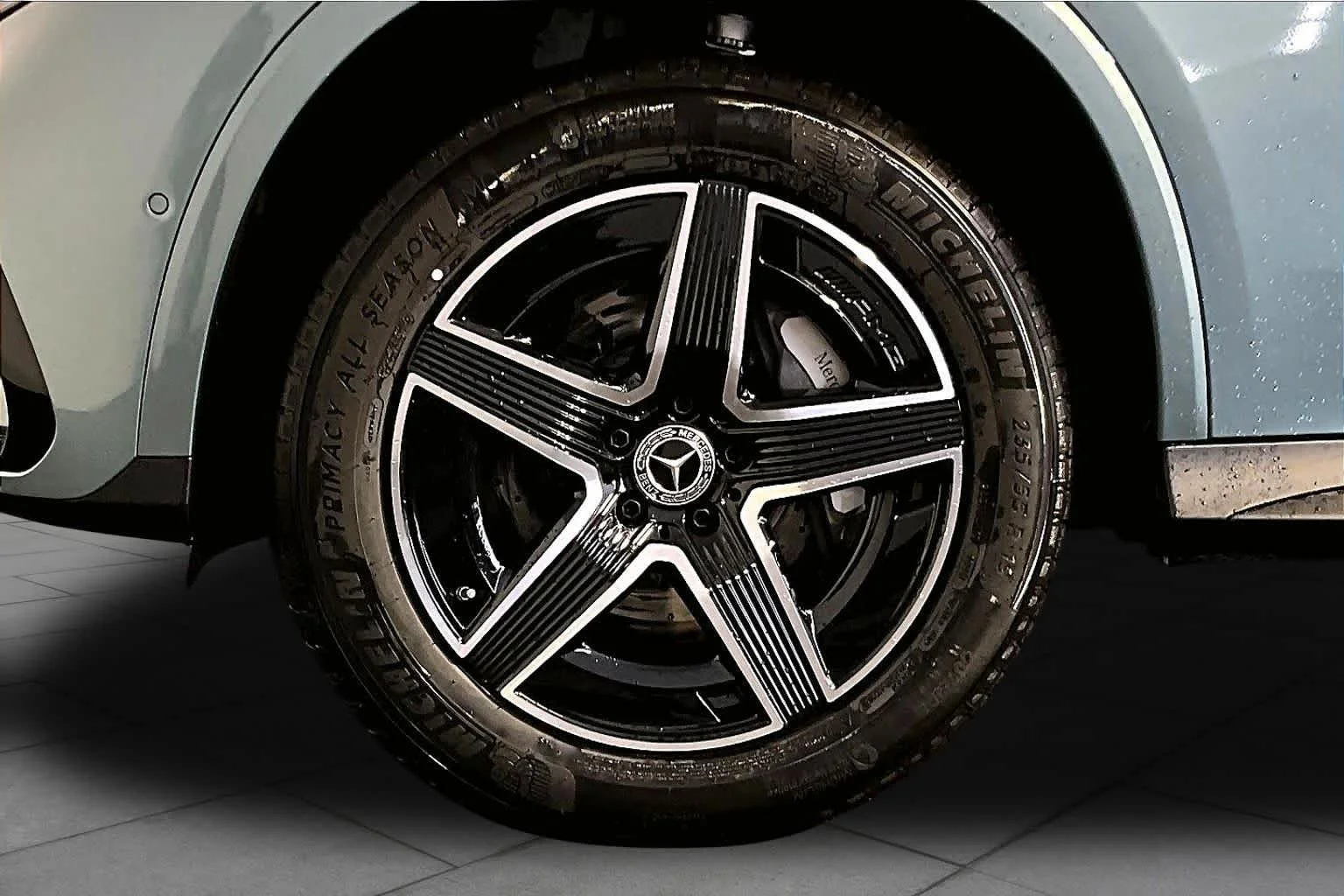New 2026 Verde Silver Metallic Mercedes-Benz GLC 300 image 17