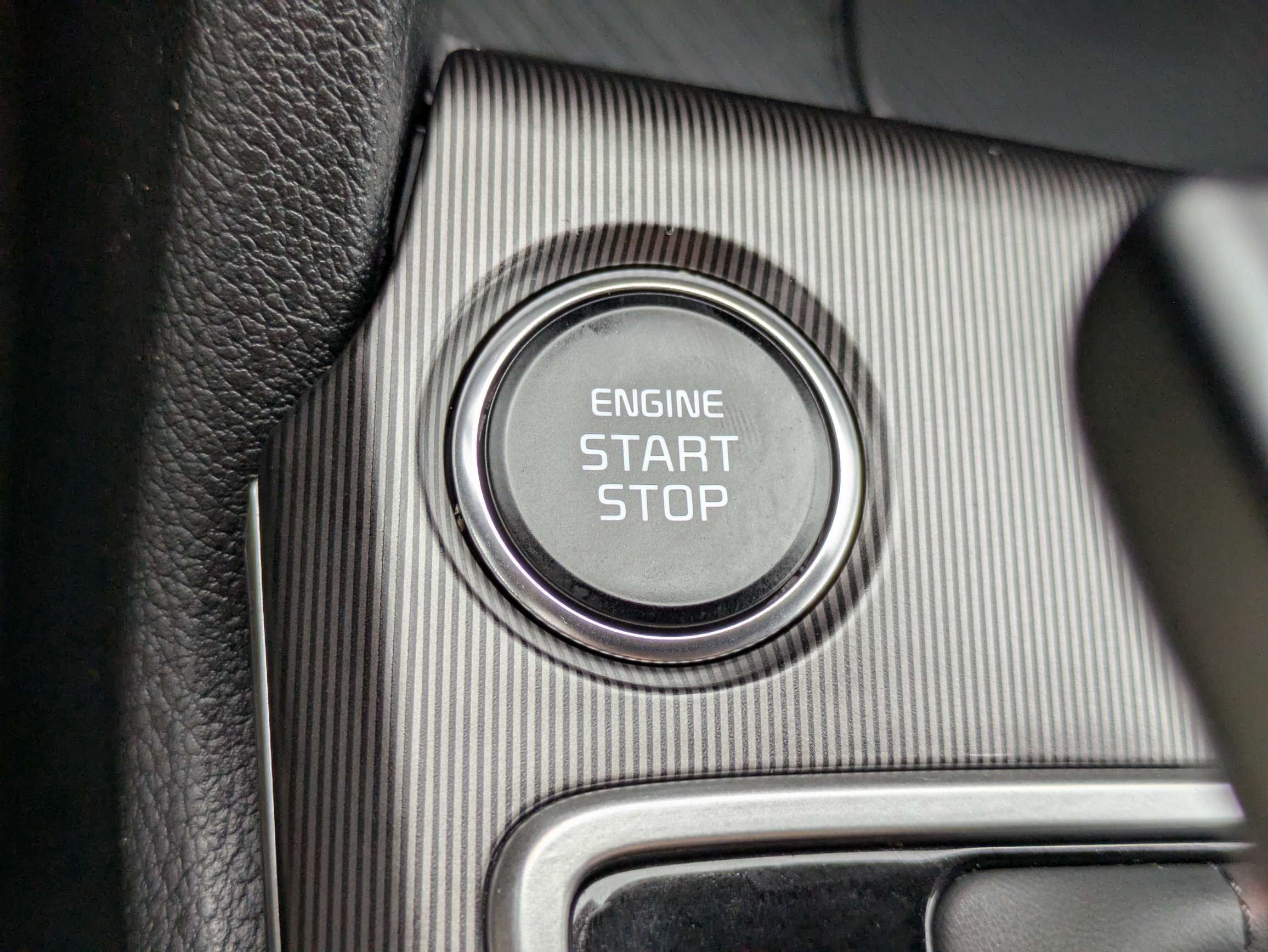 Used 2026 Panthera Metal Gray Kia EX image 30