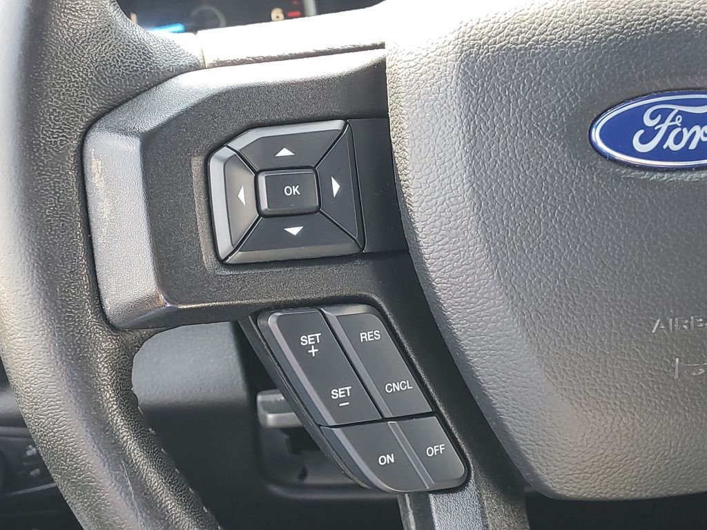 Used 2019 Black Metallic Ford XLT image 19