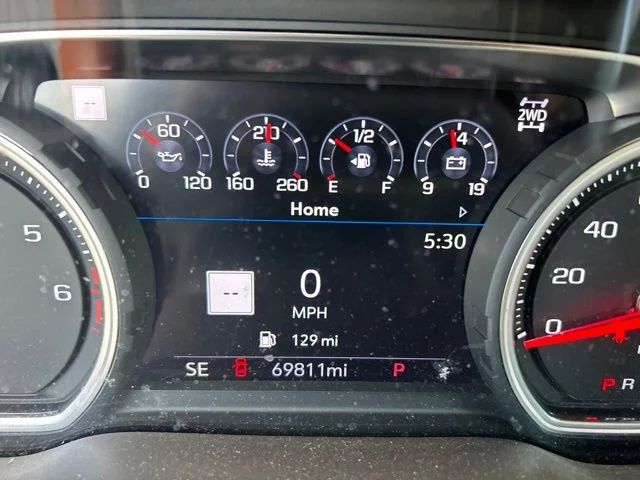Used 2022 Beige Chevrolet LTZ image 8