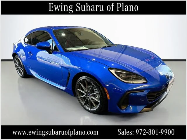 2026 Subaru BRZ Limited