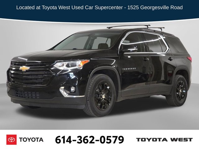 2020 Chevrolet Traverse LT