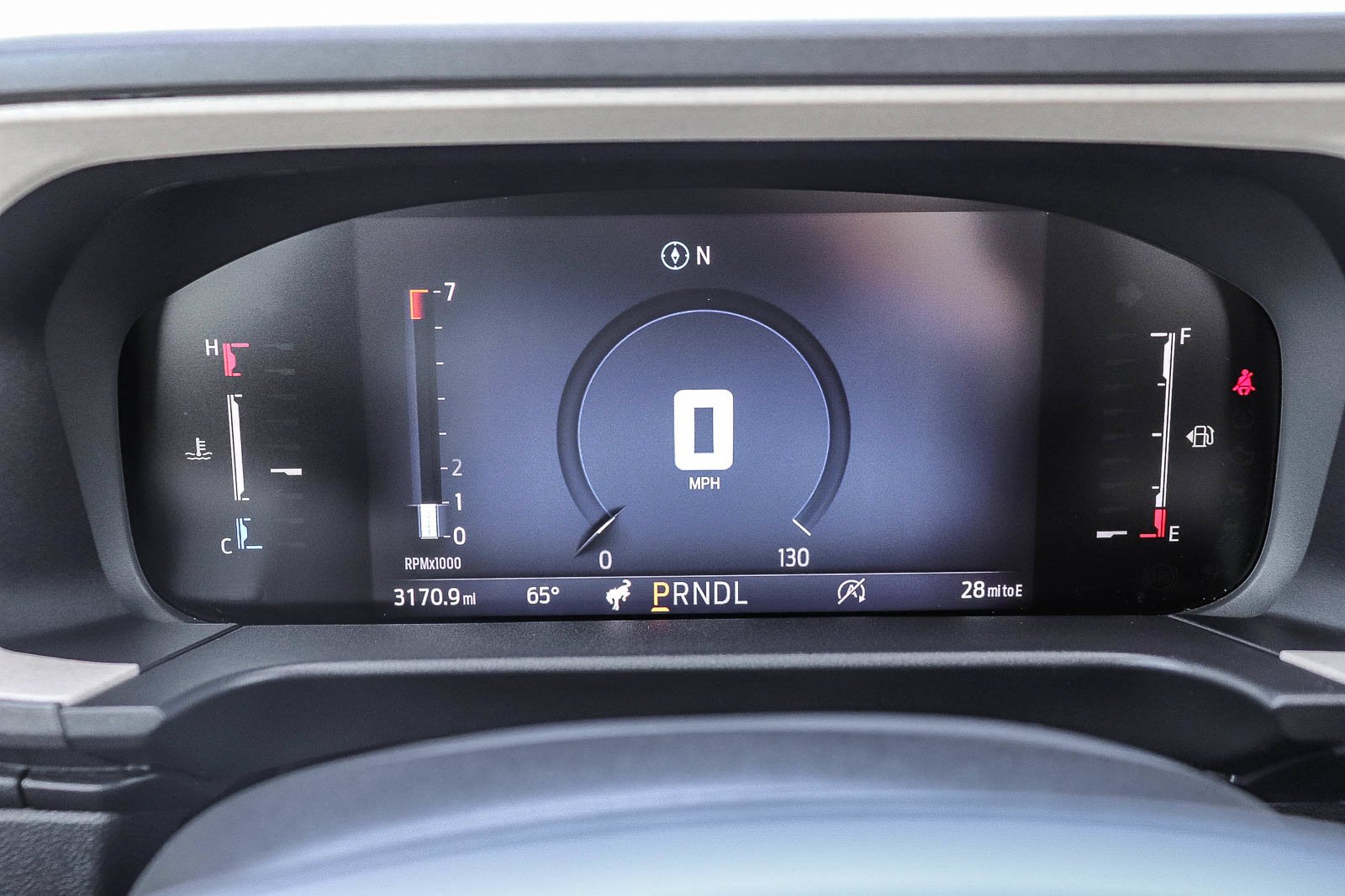 Used 2026 Shadow Black Ford Big Bend image 23