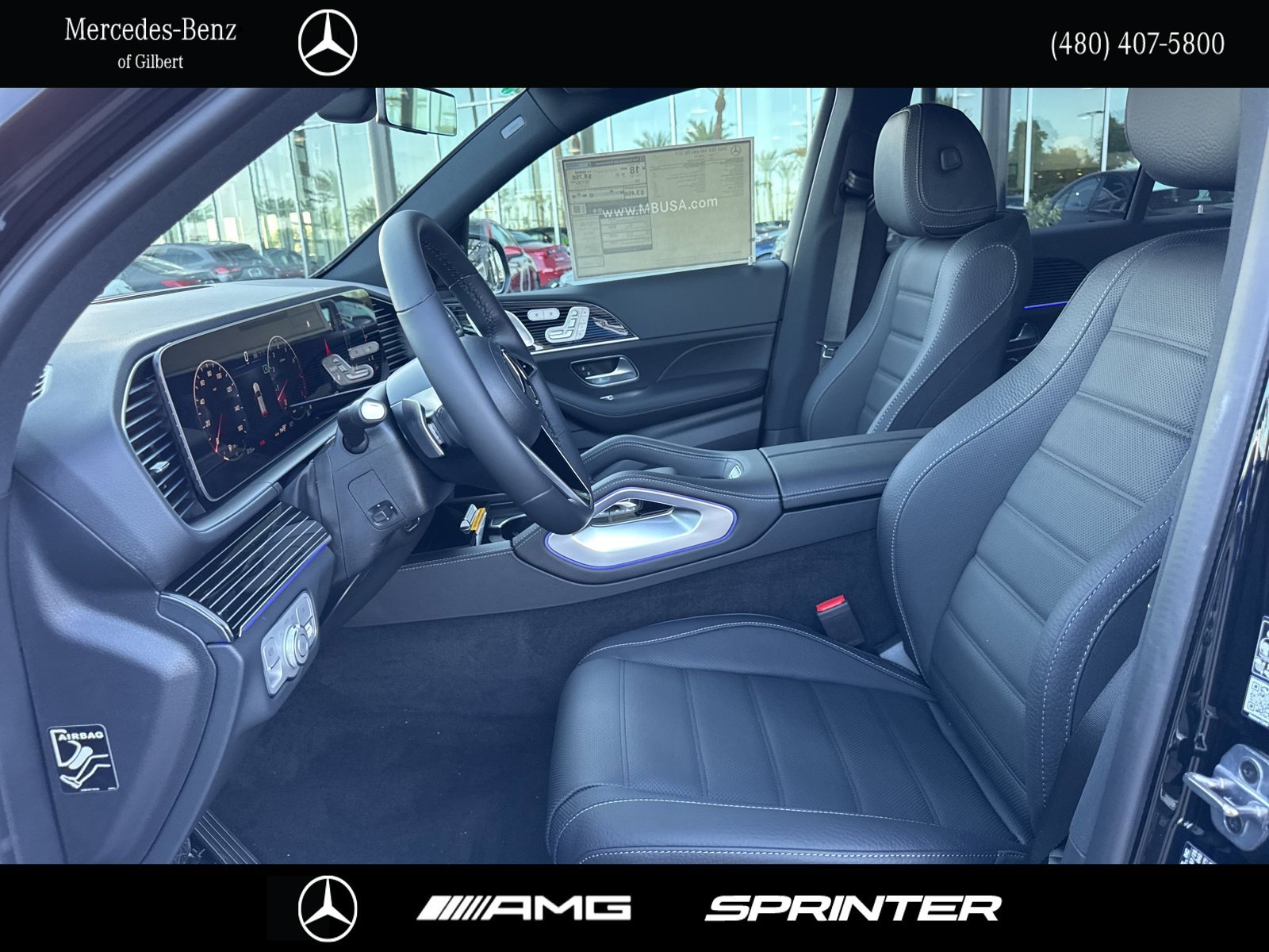 2026 Mercedes-Benz GLE GLE580 - Photo 7