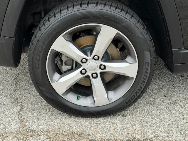 Used 2021 Black Jeep Limited 4x4 image 6