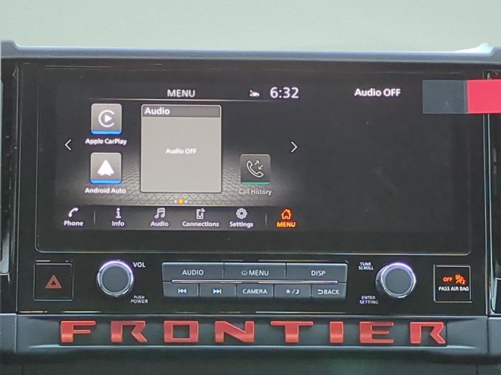 New 2026 Boulder Gray Pearl Nissan Crew Cab PRO-4X® image 27
