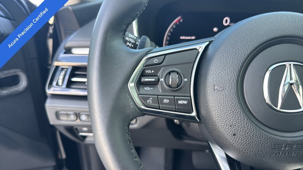 Certified Used 2025 Black Acura Technology Package image 22