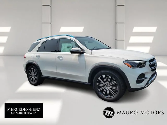 2026 Mercedes-Benz GLE GLE 350