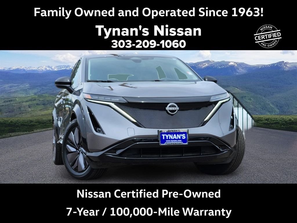 Used 2023 Gray Nissan ENGAGE image 1