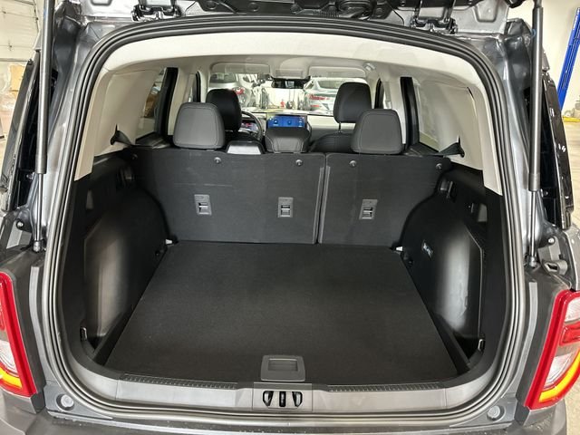 New 2026 Carbonized Gray Metallic Ford Big Bend® image 23