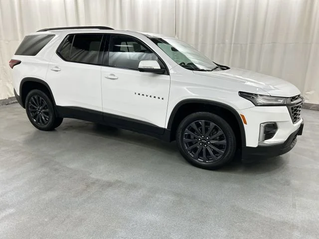 2023 Chevrolet Traverse AWD RS's photo