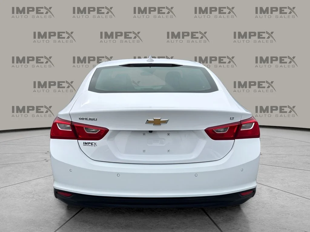 Used 2024 White Chevrolet LT image 4