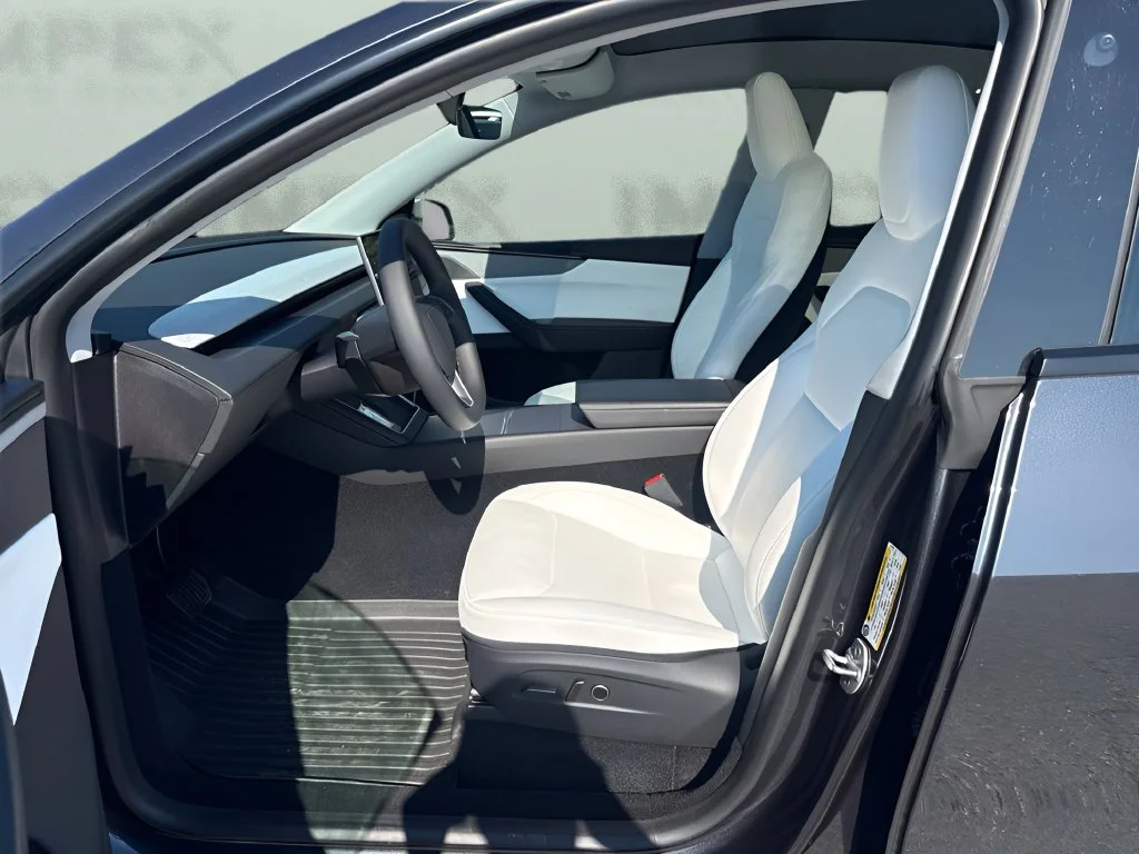 Used 2026 Gray Tesla Premium image 9